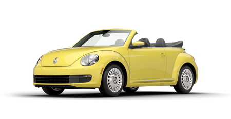 Volkswagen beetle convertible lease deals