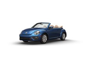 Volkswagen Beetle Convertible Specials in Folsom Lake Volkswagen