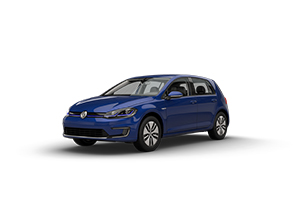 Volkswagen e-Golf Specials in Executive VW of North Haven