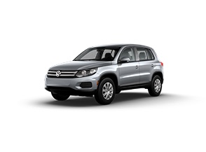 Volkswagen Tiguan Limited Specials in Folsom Lake Volkswagen