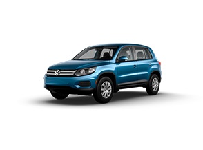 Volkswagen Tiguan Limited Specials in Folsom Lake Volkswagen