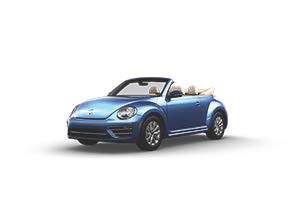Volkswagen Beetle Convertible Specials in Folsom Lake Volkswagen