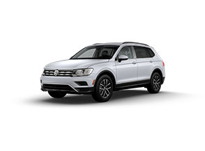 Volkswagen Tiguan Specials in Frank Boucher Volkswagen of Racine