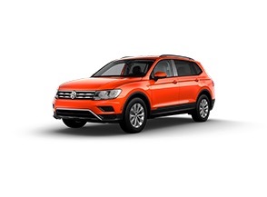 2019 Volkswagen Tiguan 2.0T SEL Premium 4MOTION