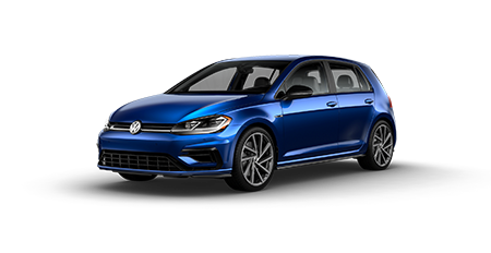 Golf R 2019