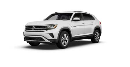 Atlas Cross Sport S del 2020 con 4MOTION - Transmisión automática