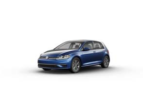 Volkswagen Golf Specials in Hansel Volkswagen
