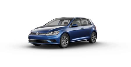 Volkswagen Golf Specials in Hansel Volkswagen