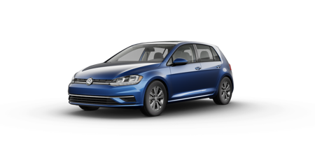 Golf TSI del 2020 - Transmisión manual