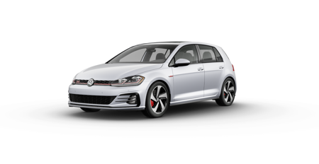 2020 Golf GTI