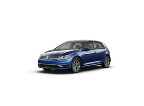 Volkswagen Golf Specials in Hansel Volkswagen