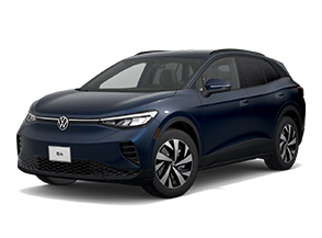 Volkswagen all-electric ID.4 Specials in Don Jacobs Volkswagen