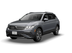 2024 Tiguan