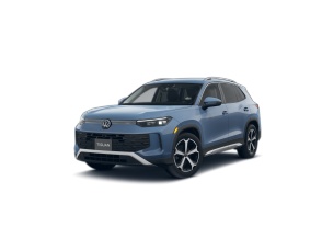 2025 Volkwagen Tiguan