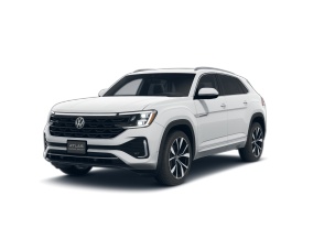 2026 Volkwagen Atlas Cross Sport
