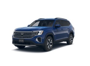 2026 Volkwagen Atlas