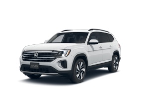 2026 Volkwagen Atlas
