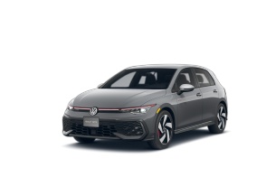 2026 Volkwagen Golf GTI