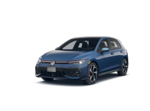 2026 Volkwagen Golf GTI