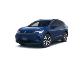 2026 Volkwagen all-electric ID.4