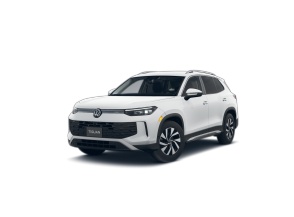 2026 Volkwagen Tiguan