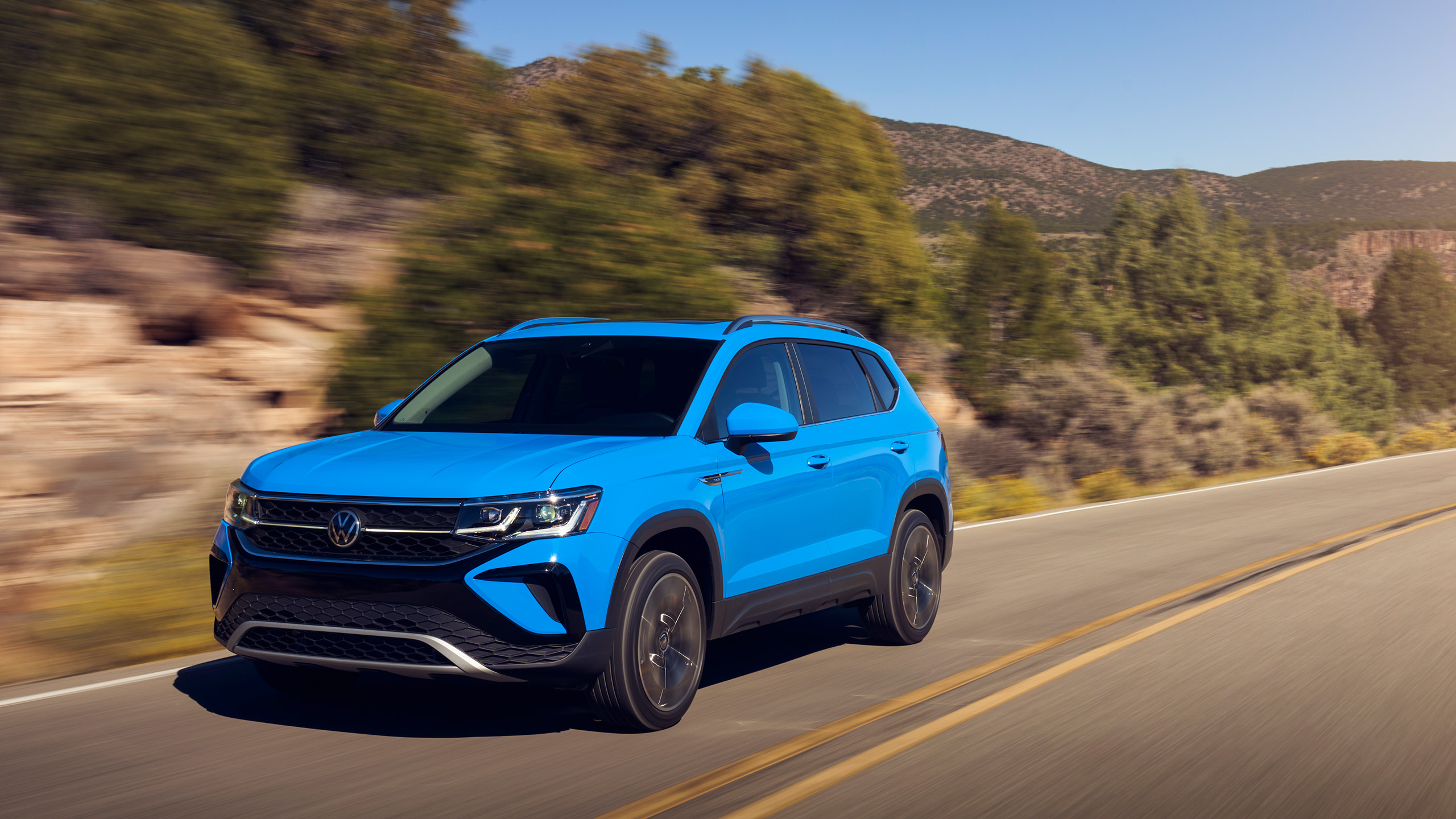 Vw taos electric hotsell