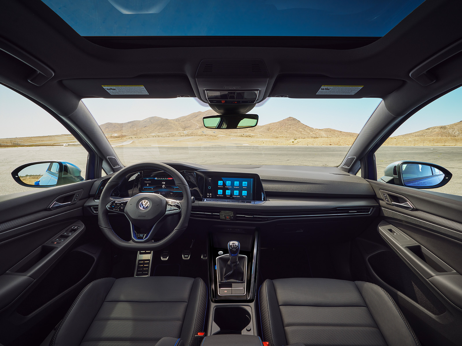 Luggage Area Kit | VOLKSWAGEN GOLF R 2024 Luggage Area Kit | VOLKSWAGEN GOLF R 2024