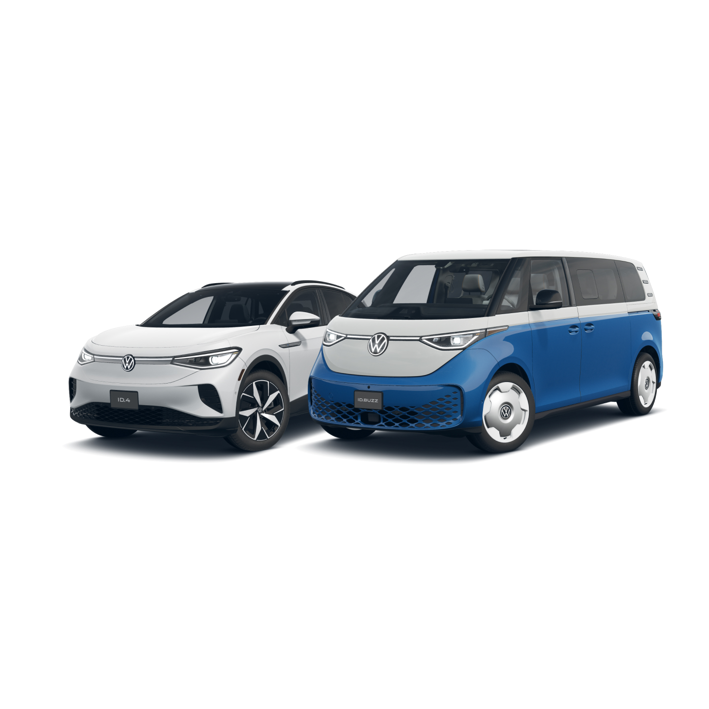 Meet the 2025 VW ID.4 Electric SUV | Volkswagen