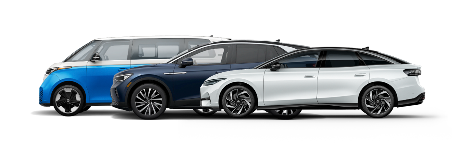 Vw 2025 ev lineup