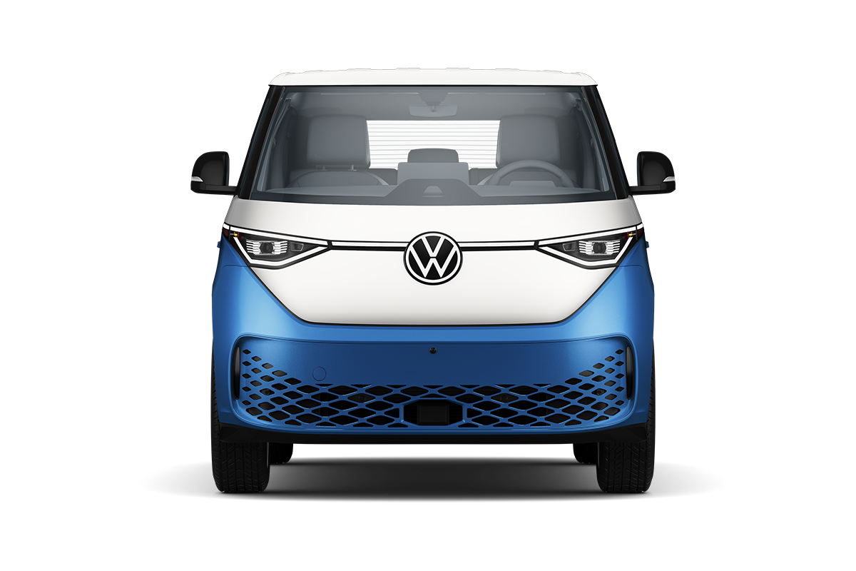 VW Touran Could Be Indirectly Replaced By ID Buzz Electric Van